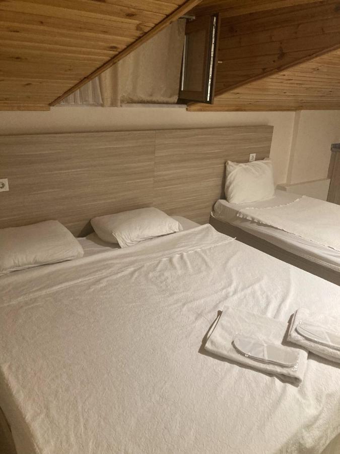 Agva Rex Otel Экстерьер фото