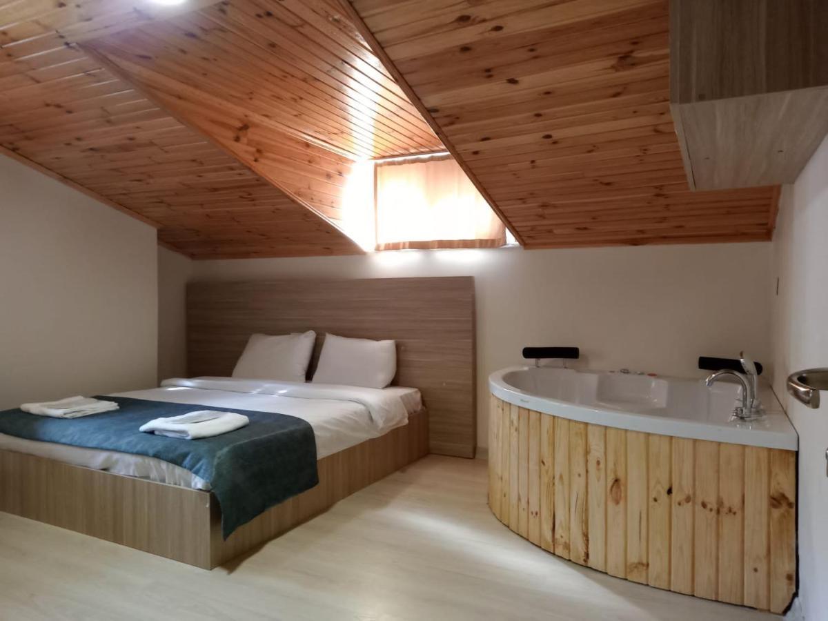 Agva Rex Otel Экстерьер фото