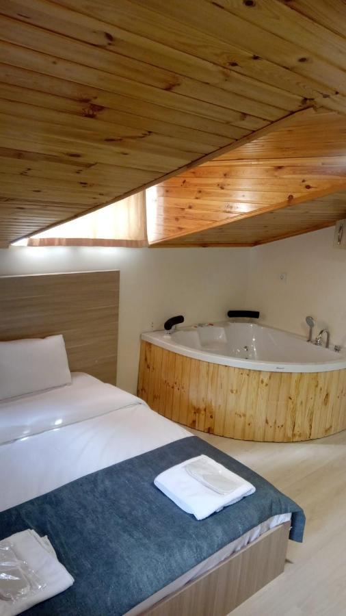 Agva Rex Otel Экстерьер фото