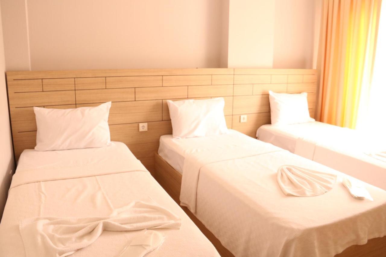 Agva Rex Otel Экстерьер фото