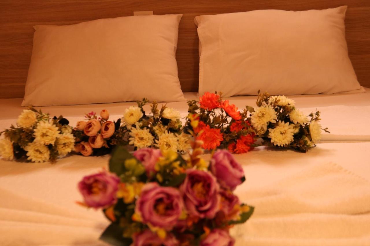 Agva Rex Otel Экстерьер фото